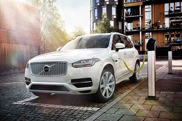 Volvo XC90 T8 Twin Engine